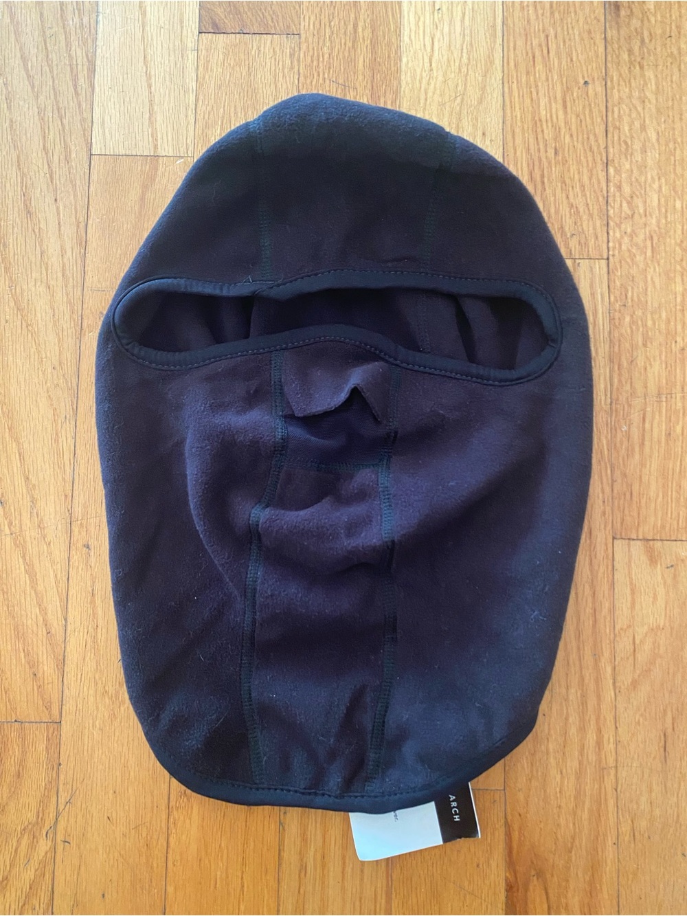 NWT Outdoor Research Black Balaclava Military Face Cover